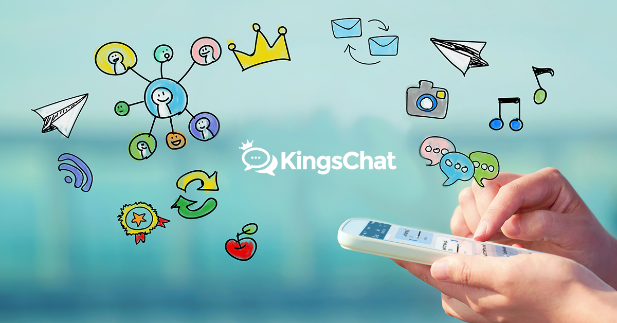 KingsChat: The Christian Way to Connect