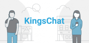 KIngChat App