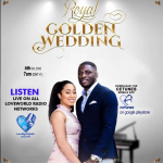The LoveWorld World Live Wedding Stream