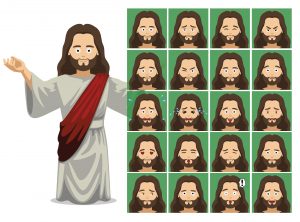 New Christian emojis