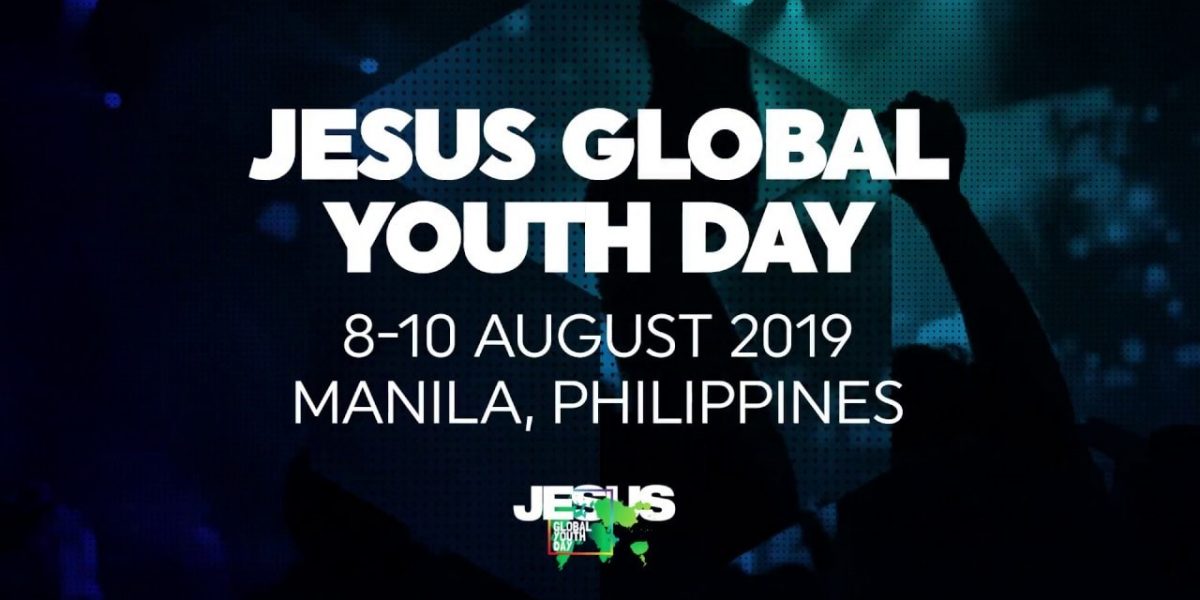 JESUS GLOBAL YOUTH DAY