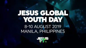 JESUS GLOBAL YOUTH DAY