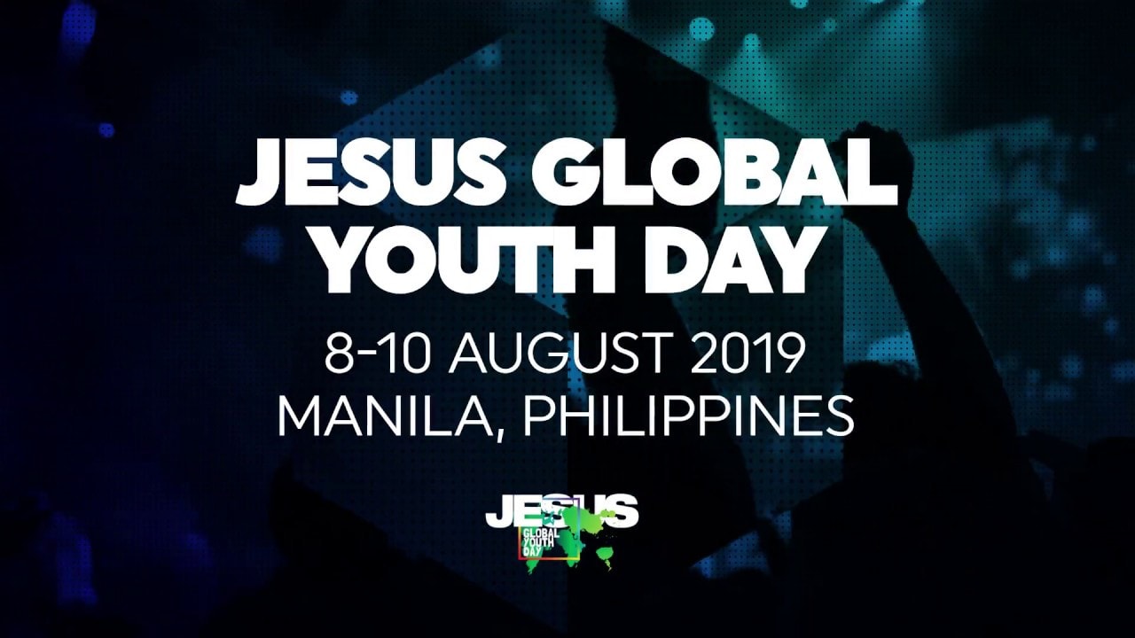 JESUS GLOBAL YOUTH DAY
