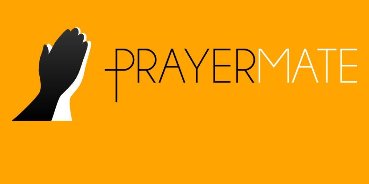 Have Productive Prayer Time with the NEW PrayerMate App!