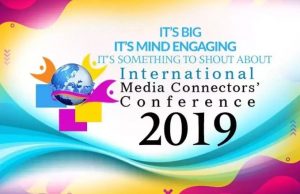 International Media Connectors Conference (IMCC)2019: How to Stay On Top Of The Evolving Social Media