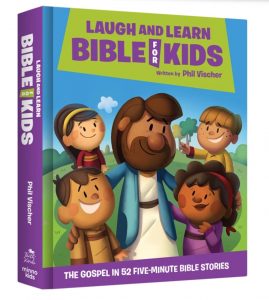 Children’s Bible Written To Tackle The Tricky Issues