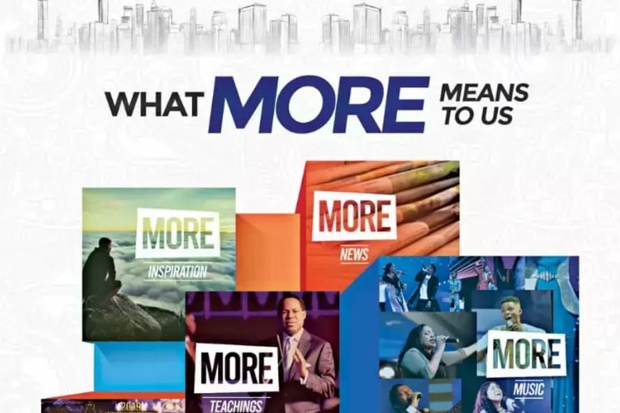 CLoveWorld Gives You More Entertainment