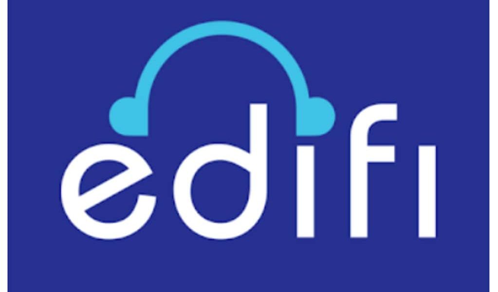 Edifi-The Podcast App That Edifies