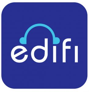 Edifi-The Podcast App That Edifies