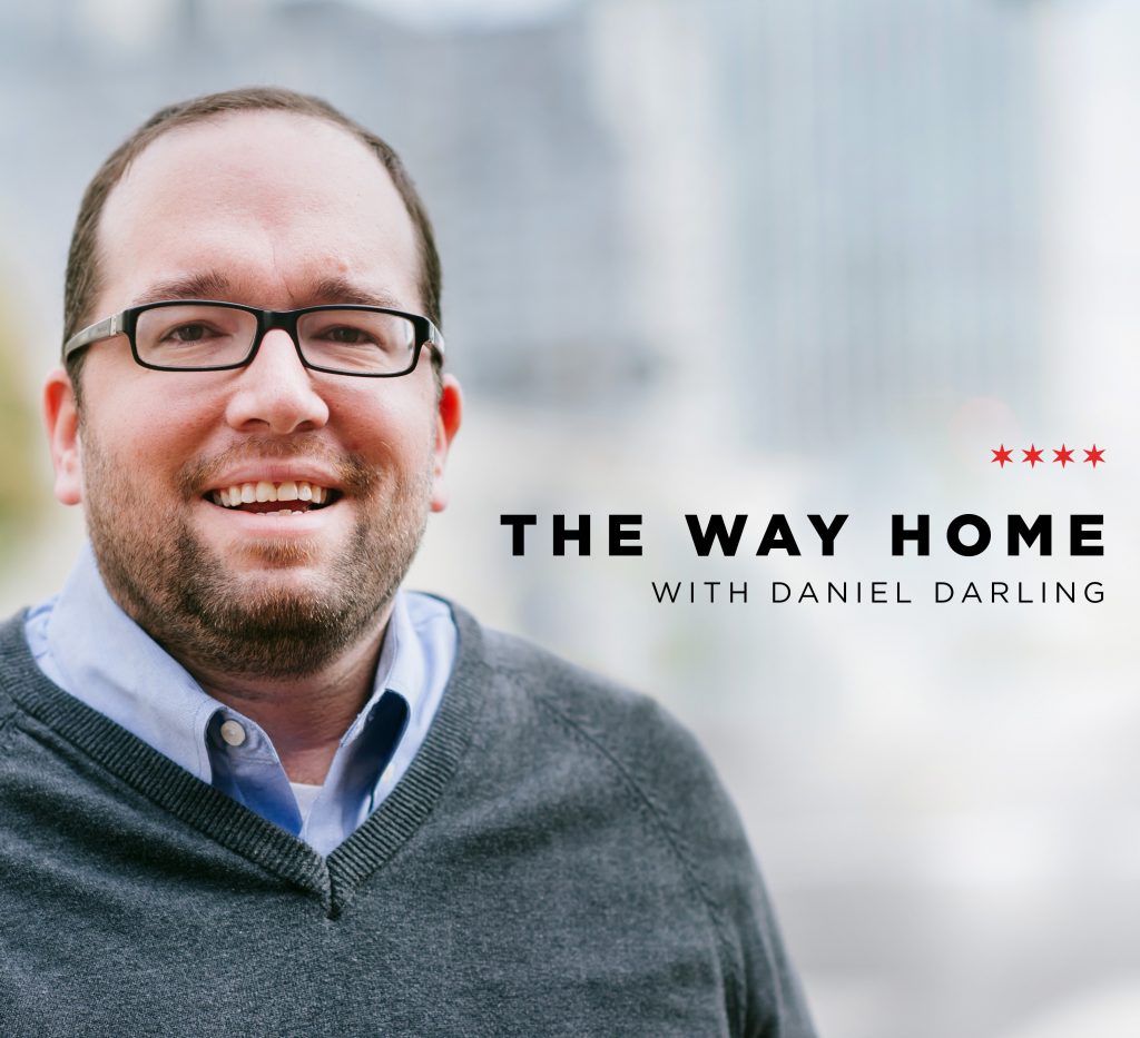 The Way Home with Dan Darling