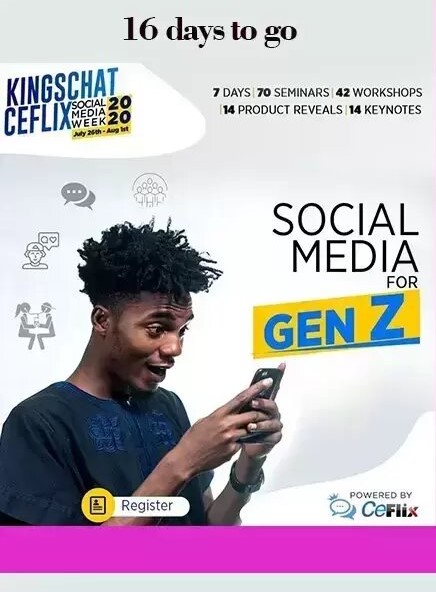 Social Media Week