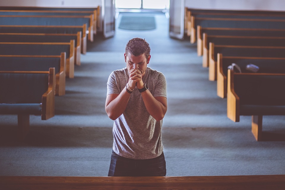 Online sermons on the rise as pastors expect closed churches until 2021