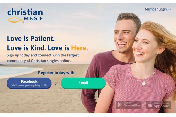 Christian Mingle