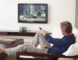 Americans turn to tv rather than God during pandemic