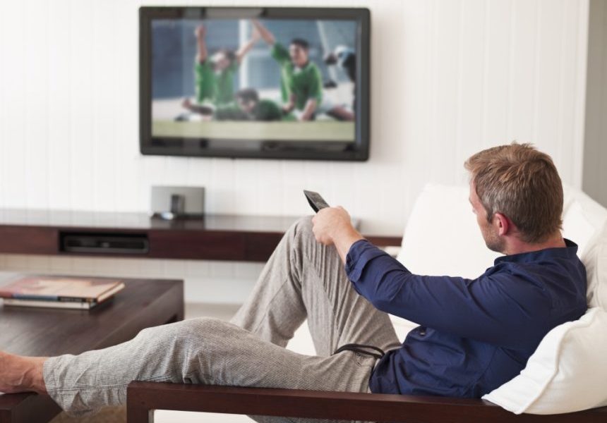 Americans turn to tv rather than God during pandemic